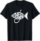 Christian Fishers of Men Religious Bible Verse T-Shirt - T-Shirt | Black