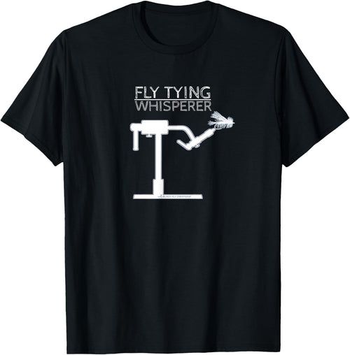 Fly Tying Shirts & Fly Fishing Gifts by Black Fly