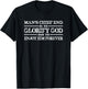 Man's Chief End is to Glorify God Christian T-Shirt - T-Shirt | Black