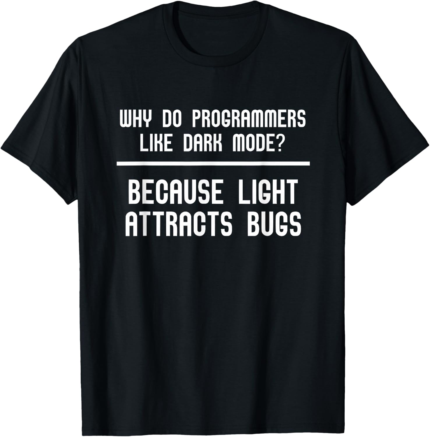 Programmer Developer - Code Nerd Geek Computer Scientist T-Shirt - T-Shirt | Black