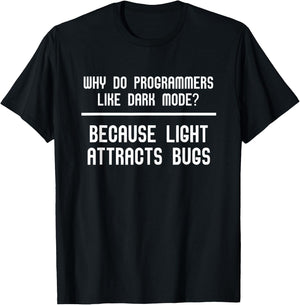 Programmer Developer - Code Nerd Geek Computer Scientist T-Shirt - T-Shirt | Black