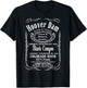 Hoover Dam Nevada Arizona USA United States of America T-Shirt - T-Shirt | Black