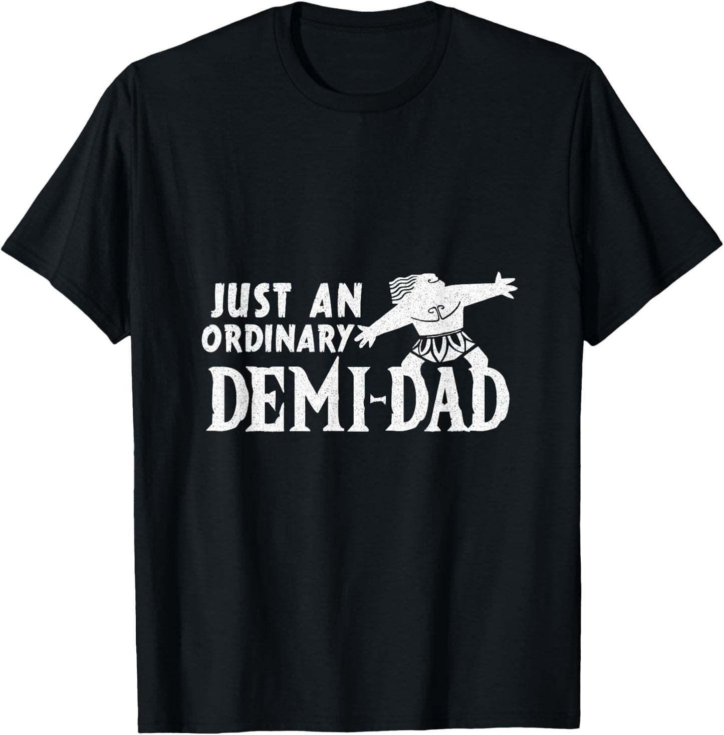 My Favorite Nurse Calls Me Dad Funny Father Gift T-Shirt - T-Shirt | Black