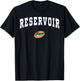 Reservoir High School Gators T-Shirt - T-Shirt | Black