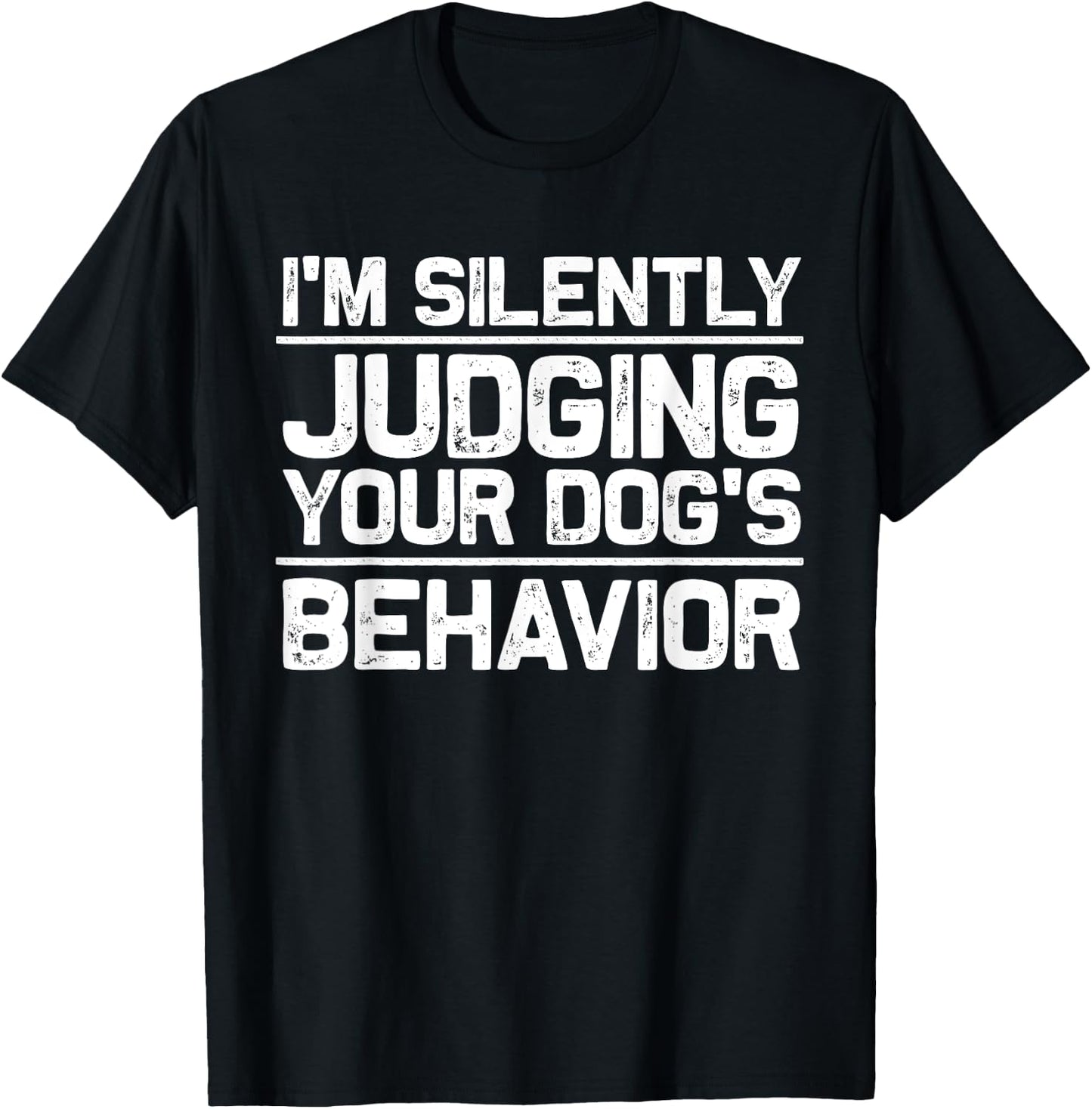Funny Dog Trainer Gift Men Dog Agility Training T-Shirt - T-Shirt | Black
