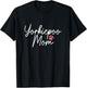 Yorkiepoo Mom Dog Owner Yorkiepoo Mama T-Shirt - T-Shirt | Black