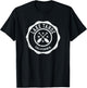 Vintage Lake Tahoe California T-Shirt - T-Shirt | Black