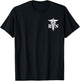 Registered Nurse Healthcare Hospital Nurse - Rn T-Shirt - T-Shirt | Black