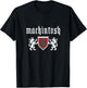 Clan Mackintosh Tartan, Scottish Plaid, Mackintosh Clan T-Shirt - T-Shirt | Black