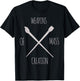 Weapons Of Mass Creation Crossover Brushes Funny T Shirt T-Shirt - T-Shirt | Black