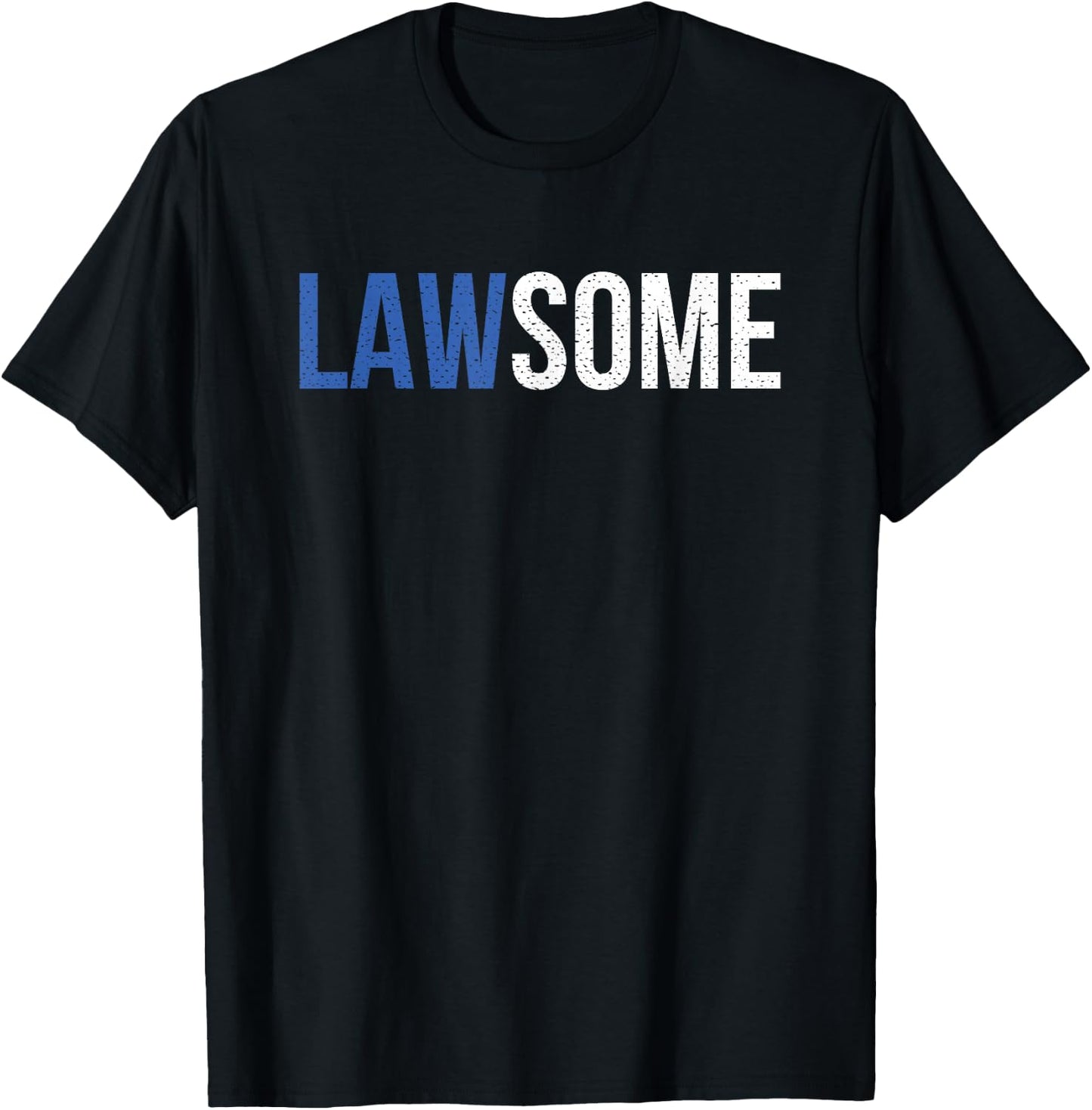 Law School Graduation Bar Exam Pass Gift T-Shirt - T-Shirt | Black