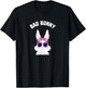 Easter Bad Bunny Sunglasses Kids Candy Spring Bunny Gift T-Shirt - T-Shirt | Black