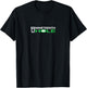 Nineteenth Hole T-Shirt - T-Shirt | Black
