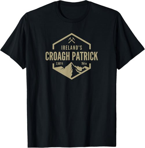 Ireland Croagh Patrick