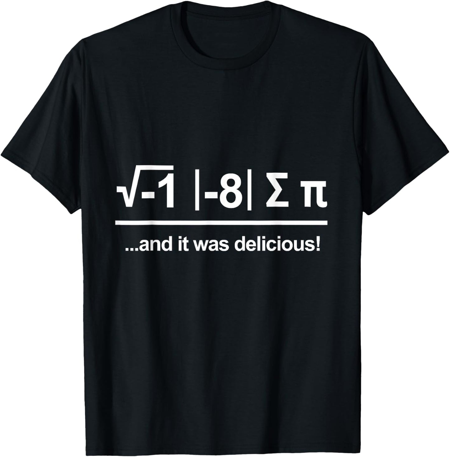 Funny Gift Scientist, Physicist, Equation, Science, Physics T-Shirt - T-Shirt | Black