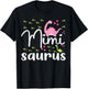 MiMi Saurus T-Shirt - T-Shirt | Black