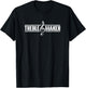 Treble Maker Piano Player Pianist Music T-Shirt - T-Shirt | Black