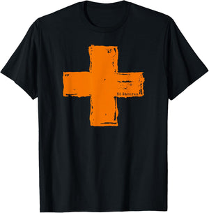 Ed Sheeran Plus T-Shirt - T-Shirt | Black