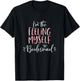 Feeling Myself Bridesmaid Group Funny Matching Bachelorette T-Shirt - T-Shirt | Black
