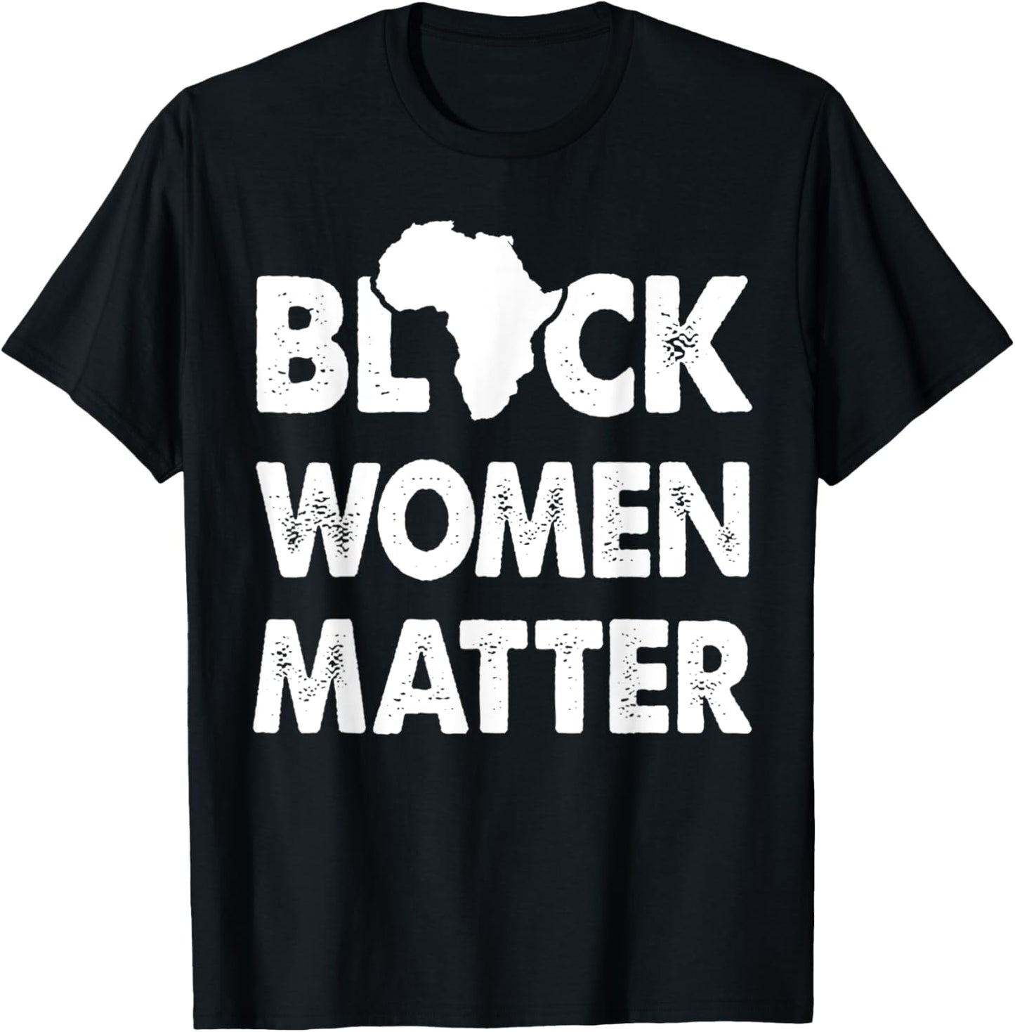 Black African Shirts Men Black Women Matter Empowerment T-Shirt - T-Shirt | Black