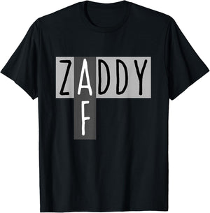 ZADDY AF Men's T-Shirt - T-Shirt | Black