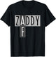 ZADDY AF Men's T-Shirt - T-Shirt | Black