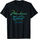 Mackinac Island Michigan T-Shirt - T-Shirt | Black