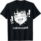 Ahegao Face Shirt Anime Manga Hentai Girl Subarashii Apparel T-Shirt - T-Shirt | Black