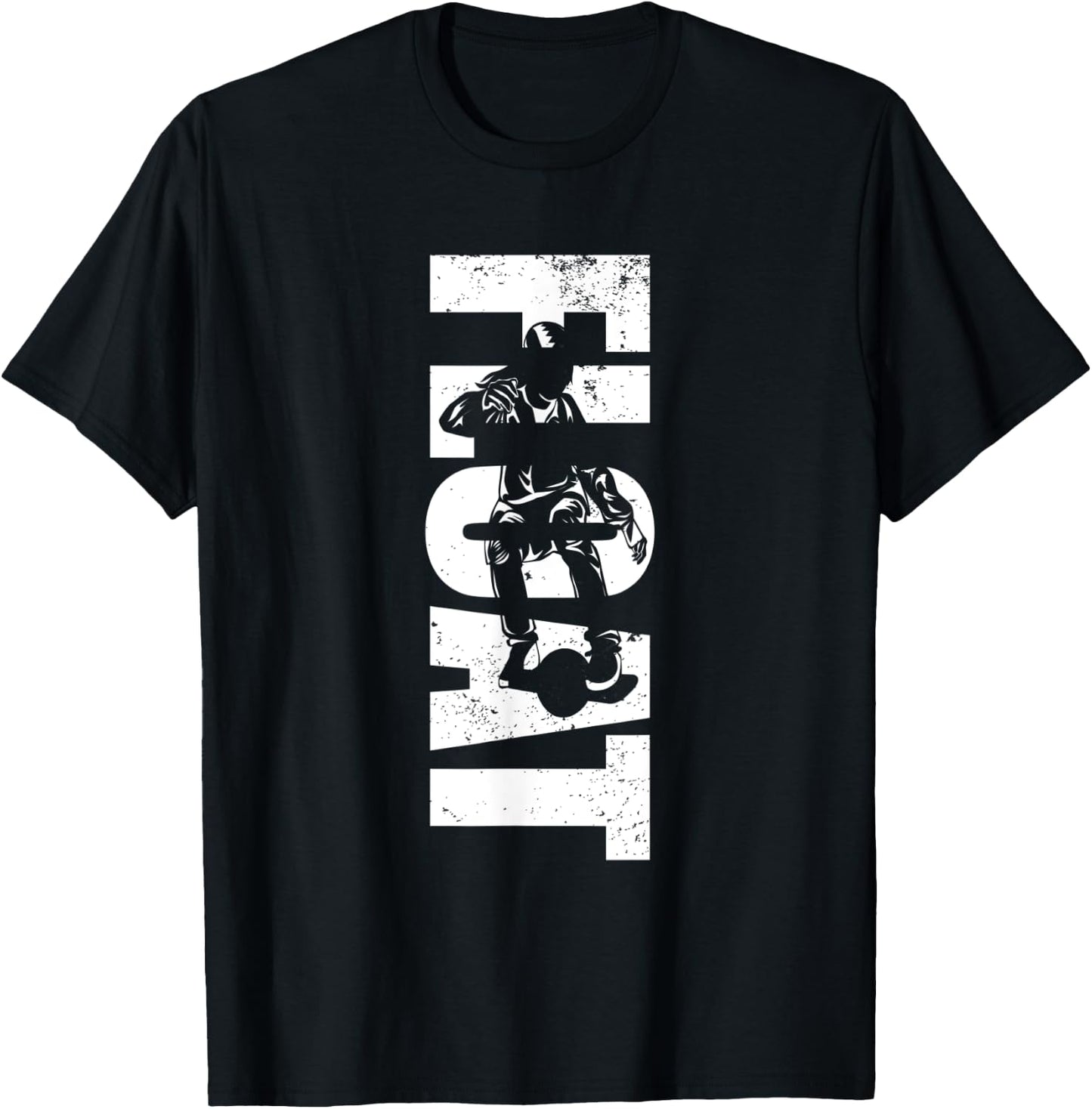 Float One Wheel Electric Skateboard Owner Women Kids T-Shirt - T-Shirt | Black