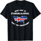 What Part Of Eyjafjallajökull Don't You Understand T-Shirt - T-Shirt | Black
