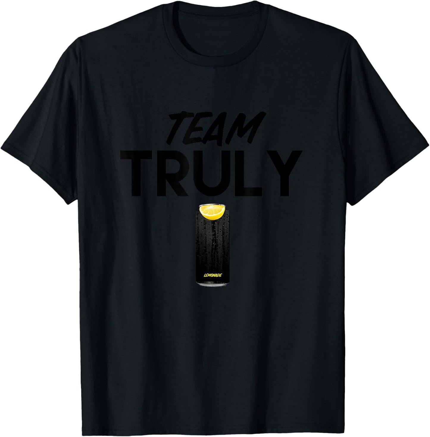 Team Hard Seltzer Bar Crawl Summer Funny Taking Sides Men Women T-Shirt - T-Shirt | Black