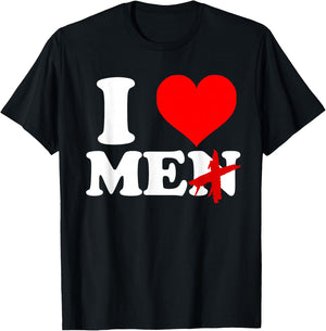 I heart me T-Shirt - T-Shirt | Black