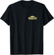 Polar Express Conductor T Shirt T-Shirt - T-Shirt | Black