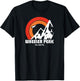 Wheeler Peak T-Shirt - T-Shirt | Black