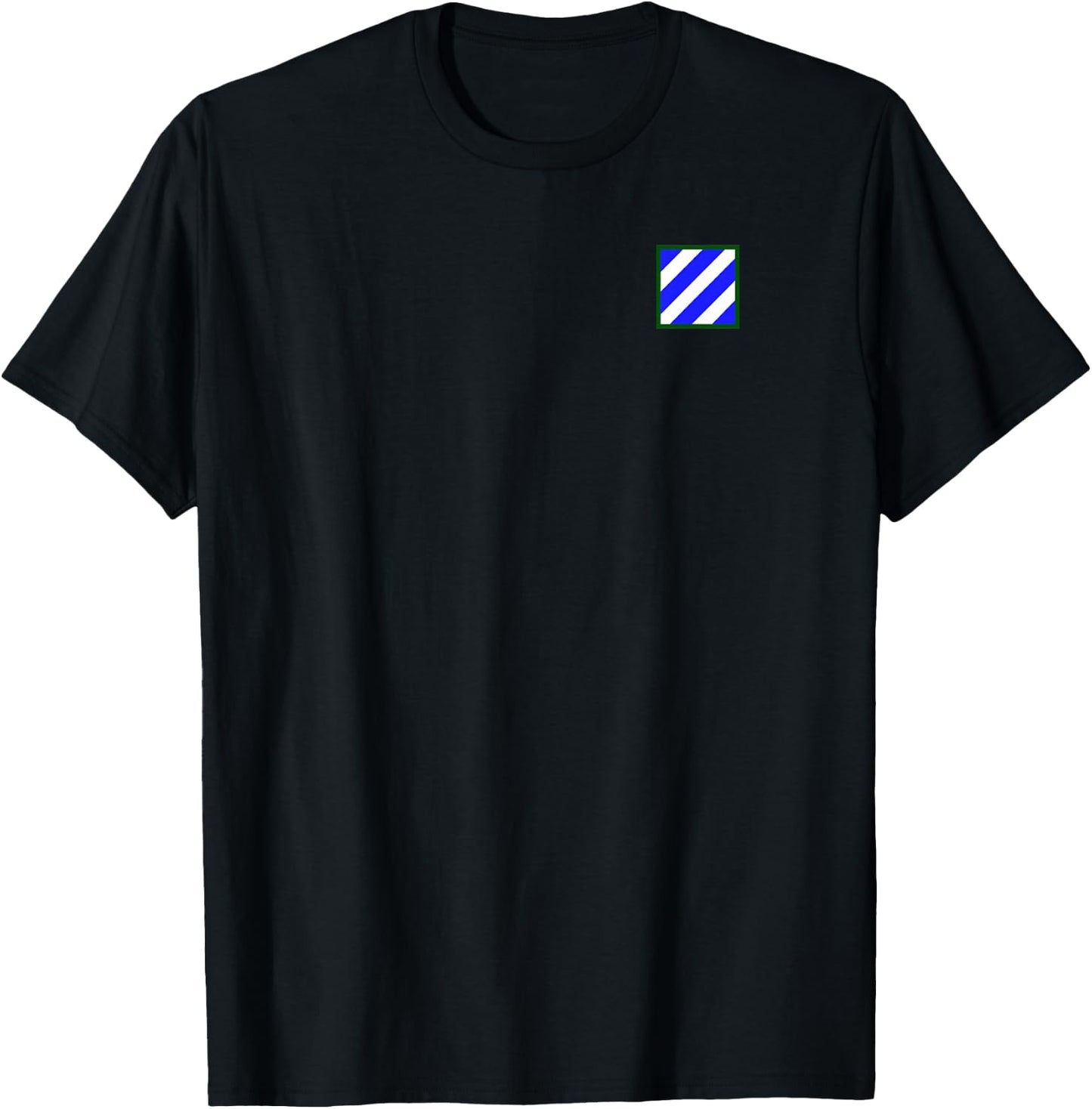 3rd Infantry Division / Rock of the Marne T-Shirt - T-Shirt | Black