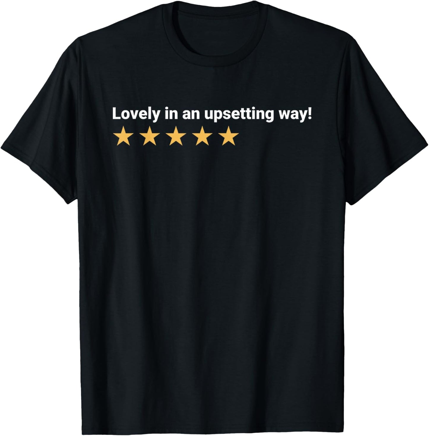 T-Shirt T-Shirt - T-Shirt | Black