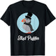 Stud Puffin Seabird Lover Stud Muffin Gift T-Shirt - T-Shirt | Black