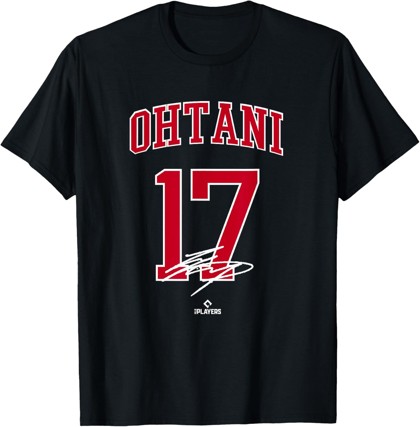 Shohei Ohtani Los Angeles Baseball Player California Sports T-Shirt - T-Shirt | Black