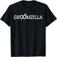 Groomzilla T-Shirt - T-Shirt | Black