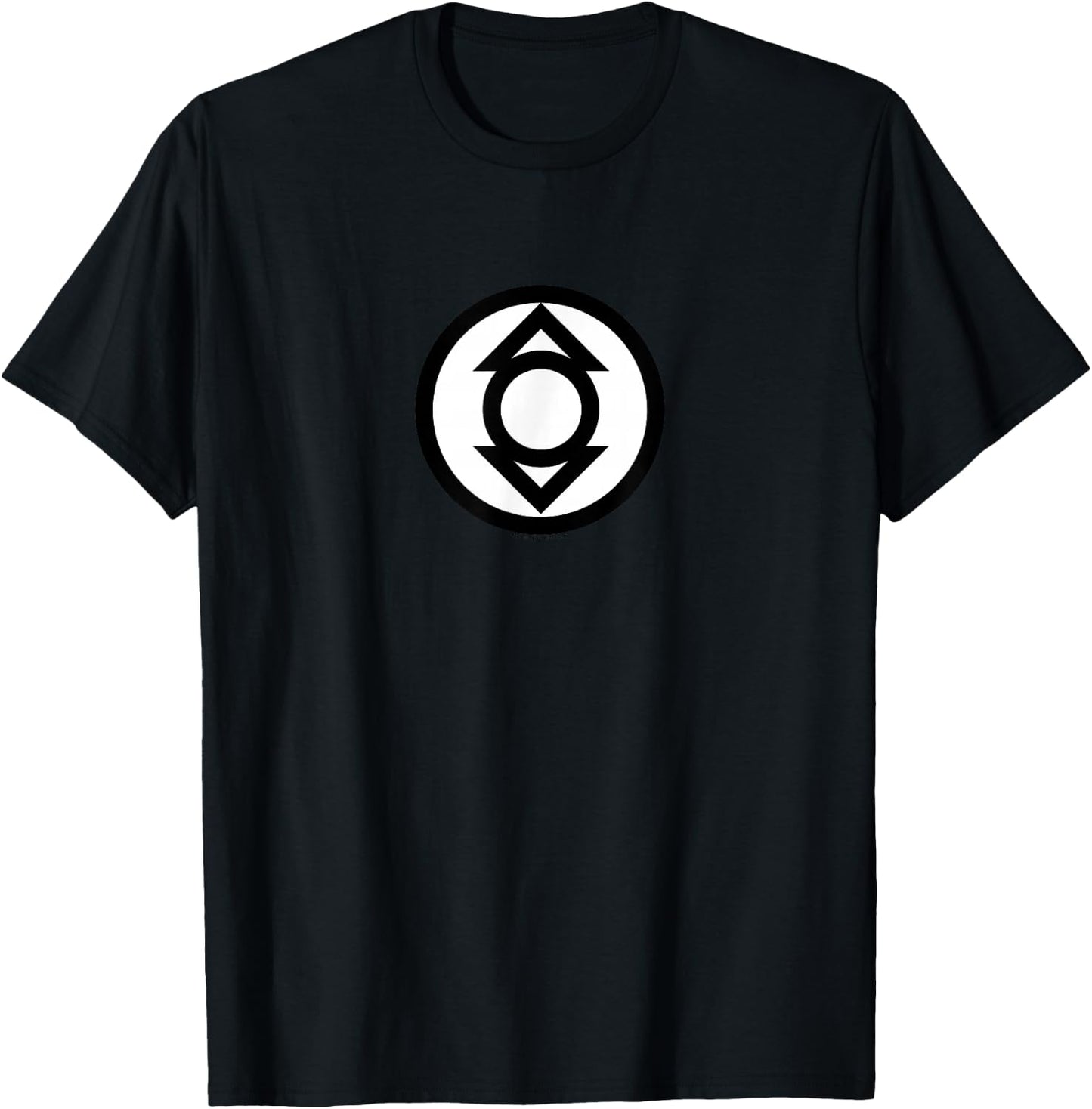 Green Lantern Indigo Tribe T-Shirt - T-Shirt | Black