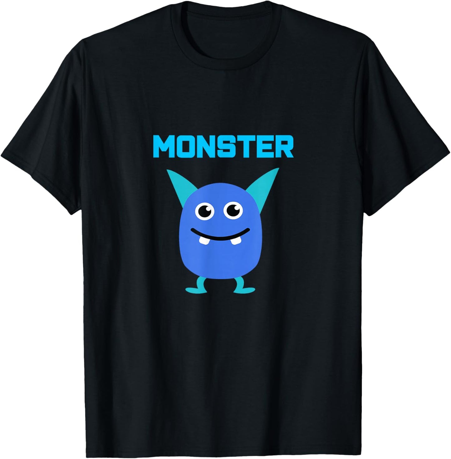 I've Created a Monster T-Shirt - T-Shirt | Black