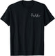 Dad Est 2026 First Fathers Day 2026 Promoted to Daddy T-Shirt - T-Shirt | Black
