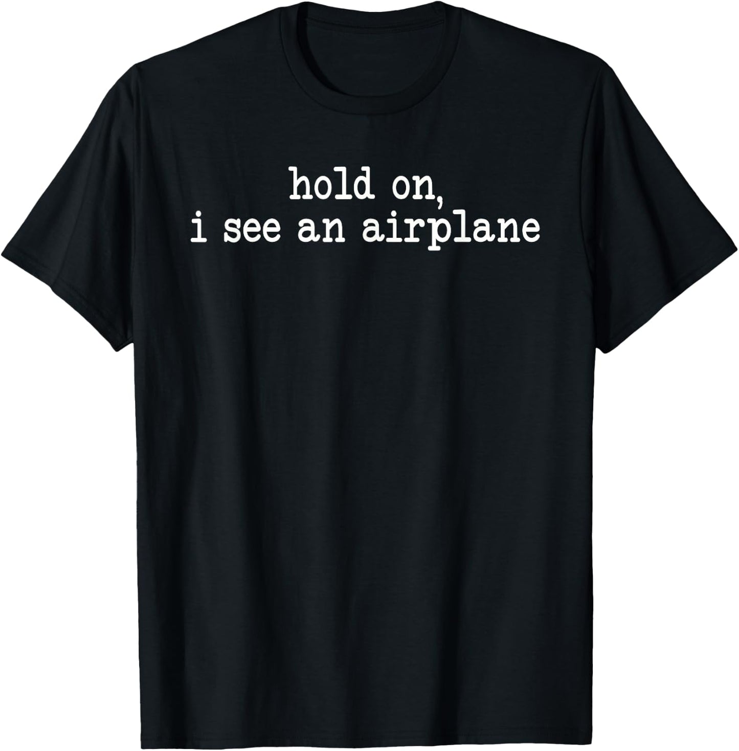 Spotting T-Shirt - T-Shirt | Black