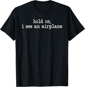 Spotting T-Shirt - T-Shirt | Black