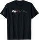 Billions Axe Capital Horizontal Logo T-Shirt - T-Shirt | Black