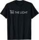 Be The Light Matthew 5.14 Christian T design - Gift T-Shirt - T-Shirt | Black