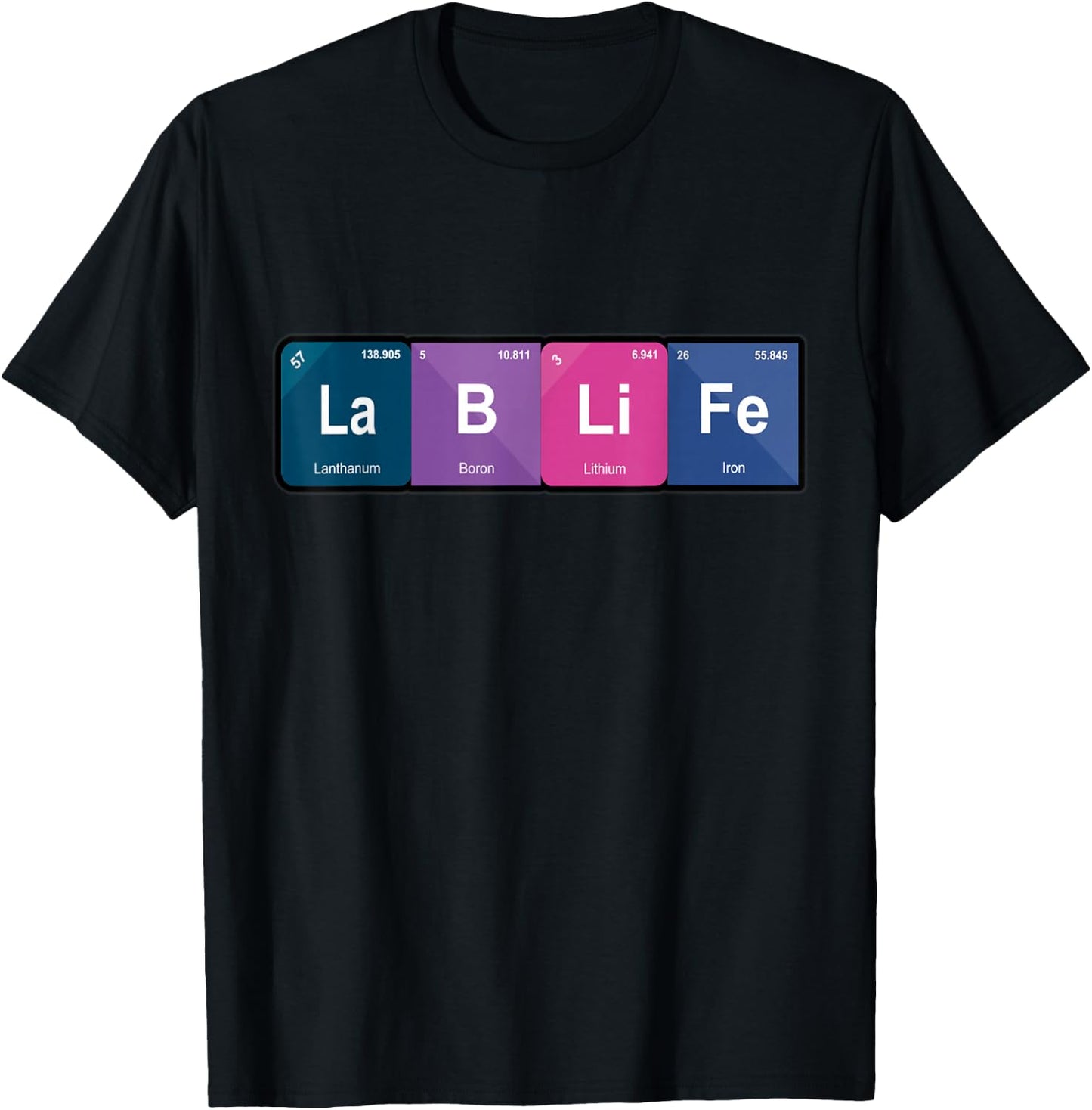 Lab Week 2023 Shirt Lab Technician Shirt Laboratory Research T-Shirt - T-Shirt | Black