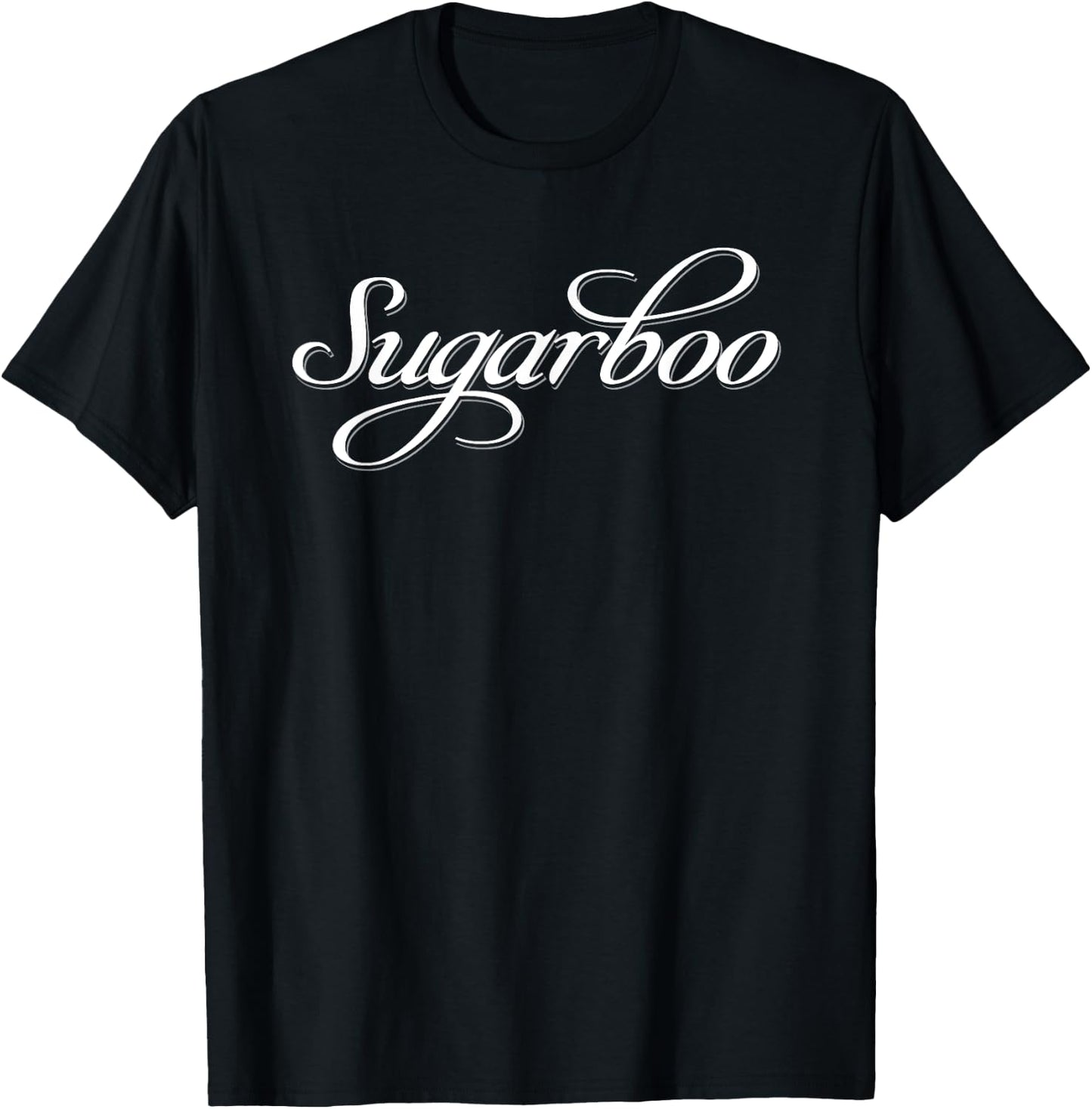 Pop Trends - Sugarboo T-Shirt - T-Shirt | Black