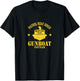 Patrol Boat River PBR Gunboat Vietnam Veteran Veterans Day T-Shirt - T-Shirt | Black
