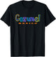 Cozumel Mexico souvenir T-Shirt - T-Shirt | Black